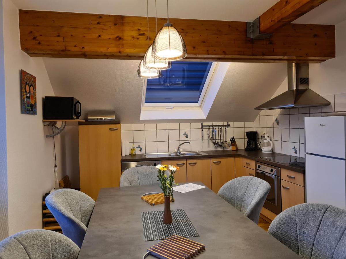 Gite Des Merles Mittelwihr Bagian luar foto