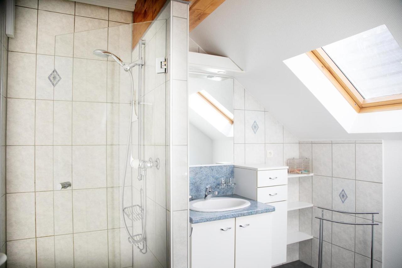 Gite Des Merles Mittelwihr Bagian luar foto