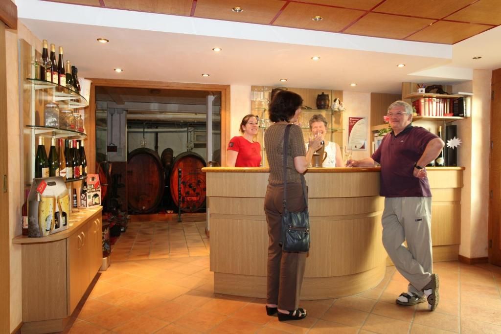Gite Des Merles Mittelwihr Bagian luar foto